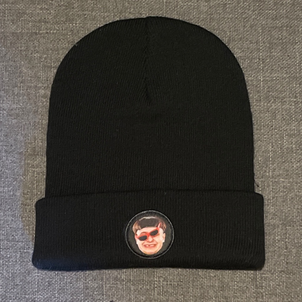 Oliver Tree beanie